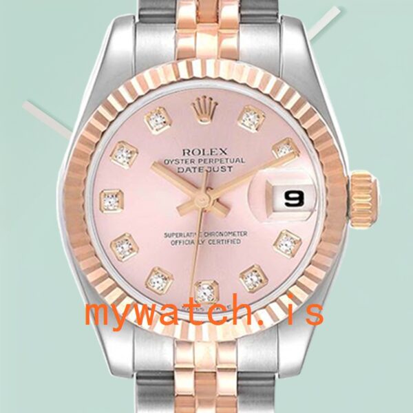 Rolex Datejust Ladies 279171 28mm Automatic: A Timeless Elegance