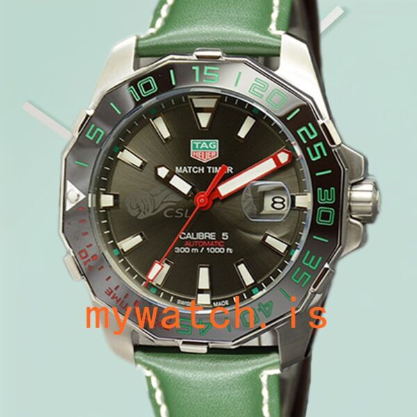 TAG Heuer Aquaracer WAY201E.BA0927-001: A Blend of Elegance and Precision