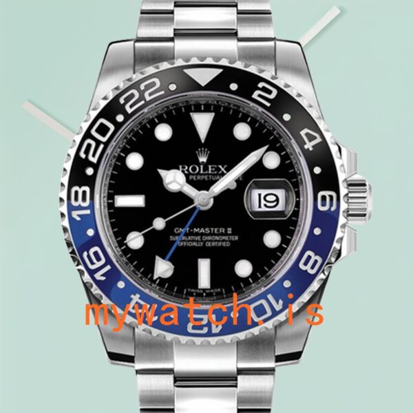 Rolex Daytona 40mm 116598 Mens Gold-tone Black Dial: Genuine vs. Replica