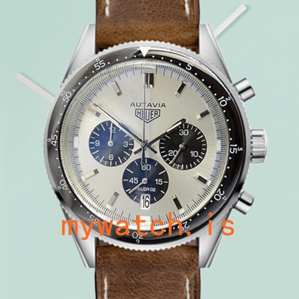 Tag Heuer Autavia CBE2111.BA0687-001: Genuine vs. Replica Analysis