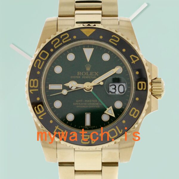 Rolex Air-King 36mm 114234PSO Men’s Silver-Tone: A Timeless Classic