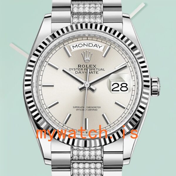 Rolex Datejust Ladies 31mm 178245RRP Automatic: Genuine vs. Replica