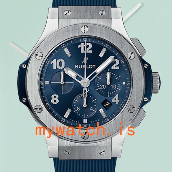 Hublot Big Bang 44mm 301.SX.710.RX Mens Automatic: Genuine vs. Replica