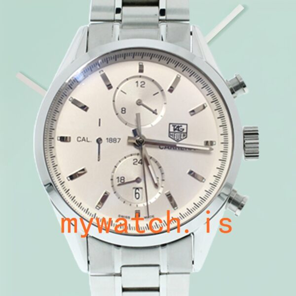 Rolex Day-Date Mens 18038 36mm Automatic Stainless Steel: Genuine vs. Replica