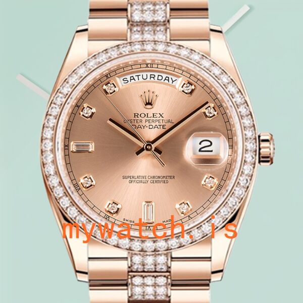 Rolex Daytona 40mm Mens m116509-0072 Automatic: A Comprehensive Analysis