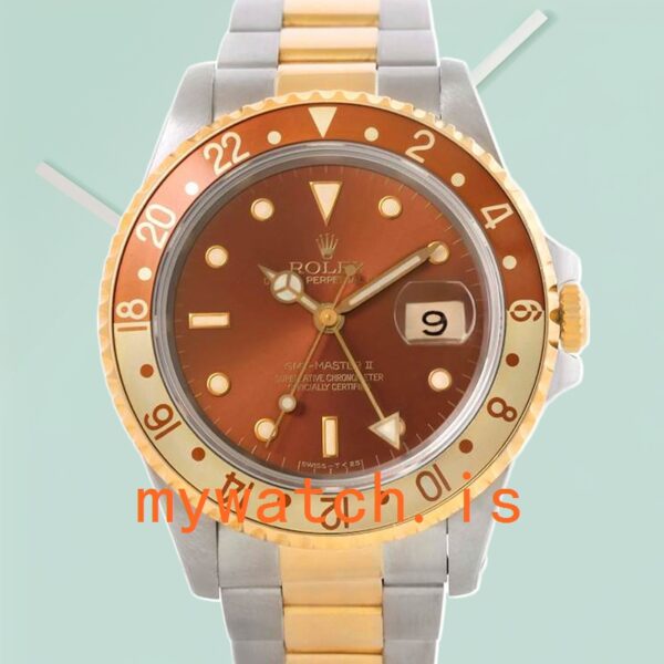 Rolex GMT Master 16713BNSO: Luxury Meets Affordability