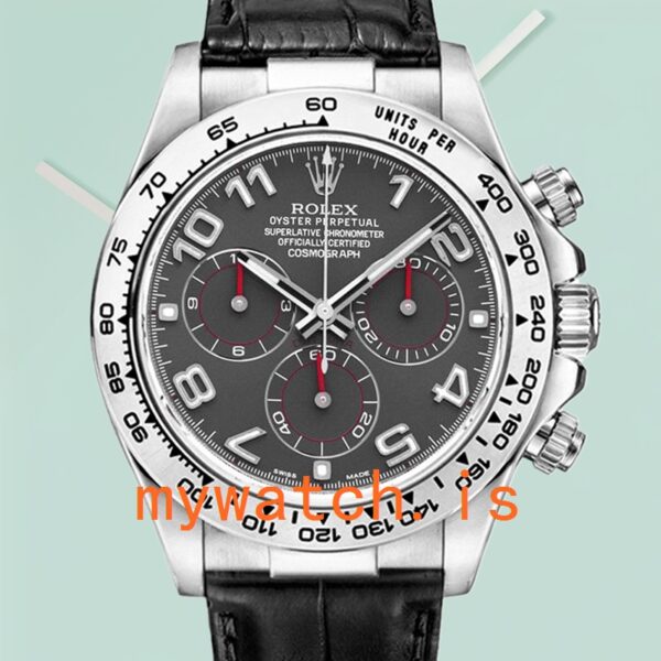 Rolex Datejust Men’s 116200PSJ 36mm Automatic Pink Dial: A Timeless Classic