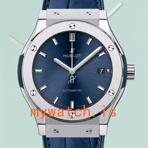 Hublot Classic Fusion 511.NX.7170.LR/542.NX.7170.LR 43mm/42mm/45mm Mens Automatic: A Comprehensive Analysis