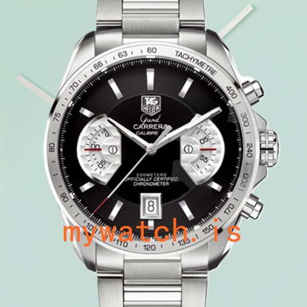 Tag Heuer Grand Carrera CAV511A.BA0902: A Timeless Masterpiece