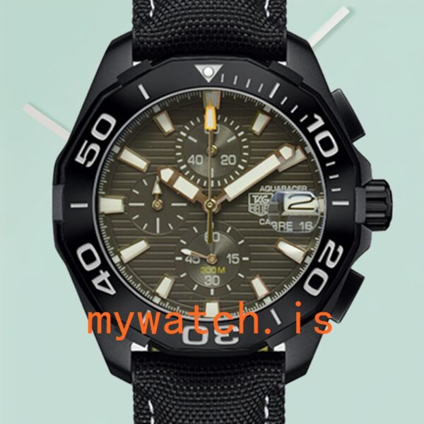 Franck Muller Vanguard Mens 45SCWHTWHTBLU-1 45mm White Dial: Luxury Meets Affordability