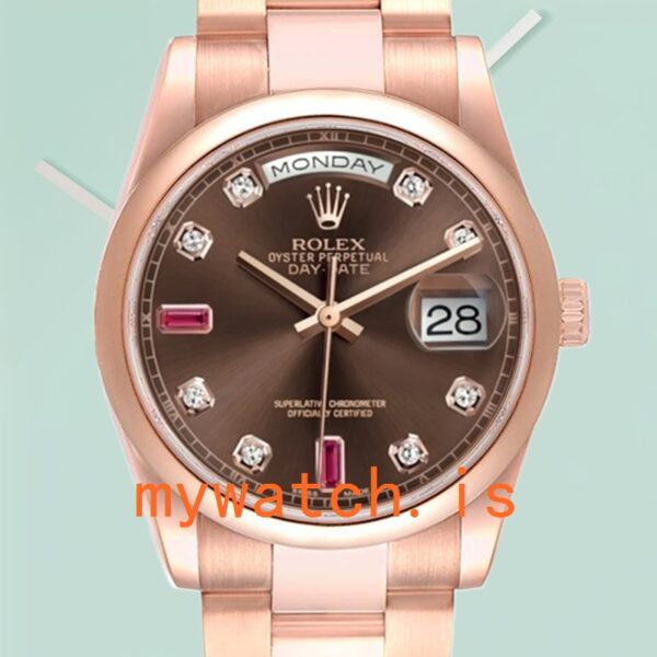 Rolex Daytona m116505-0009 40mm Mens Automatic: A Timeless Masterpiece