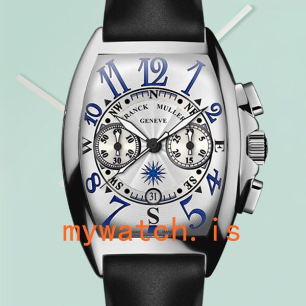 Franck Muller Mariner 8080 CC AT MAR-1: Luxury Meets Affordability